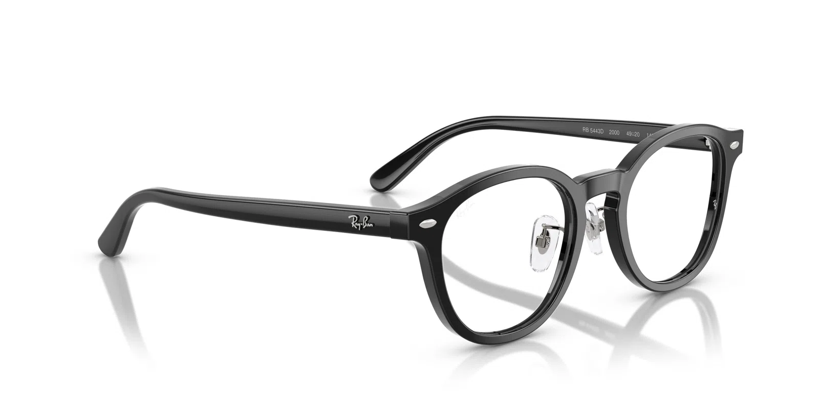 Ray-Ban 5443D Eyeglasses - view 8